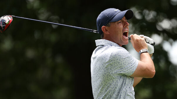 McIlroy schaffte erstmals hole-in-one auf PGA-Tour 