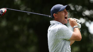 McIlroy gelingt seltenes Kunststück bei PGA-Tour