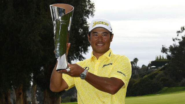 Matsuyama gewinnt Genesis Invitational in LA