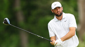 Festnahme und 66er-Runde von Scheffler bei PGA Championship