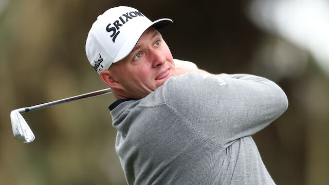 ÖGV-Ass Straka auch in Pebble Beach vorerst im Spitzenfeld