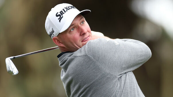 ÖGV-Ass Straka auch in Pebble Beach vorerst im Spitzenfeld