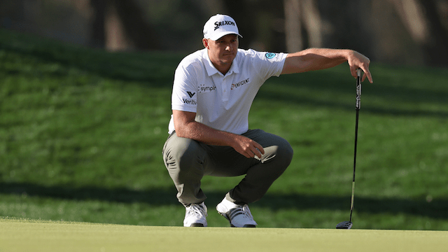 Straka kratzt bei Players Championship an den Top Ten