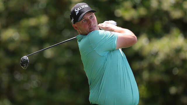 Starke Finalrunde - Straka in Hilton Head in den Top 15