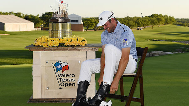 Texas Open: Kanadier Conners feiert Debüt-Sieg