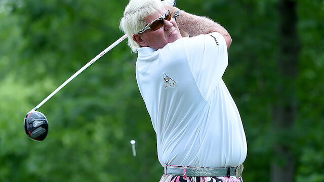 John Daly: Ohne Golf-Cart keine British Open