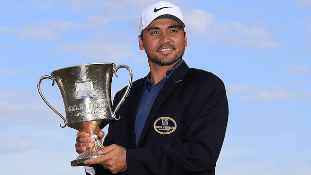 Jason Day gewinnt Wells Fargo Championship