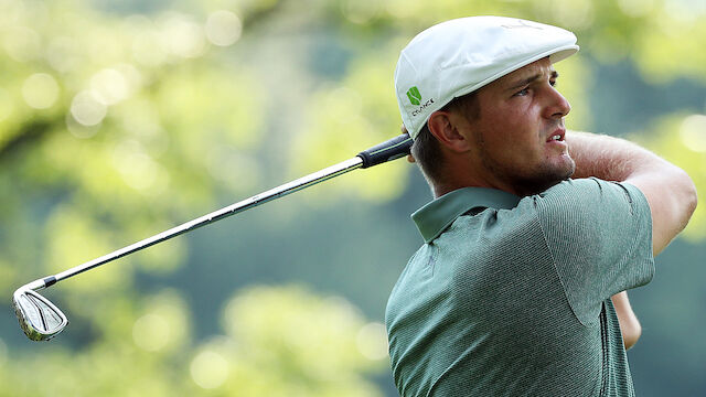 Bryson DeChambeau führt beim "Northern Trust"