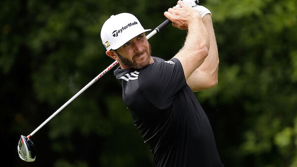 Dustin Johnson will Titel-Dutzend voll machen