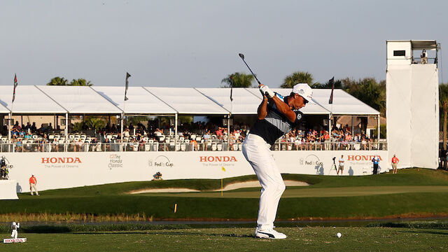 Fowler greift nach 4. PGA-Titel