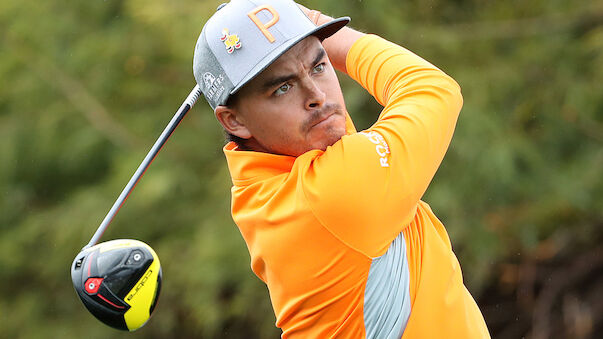 Rickie Fowler triumphiert bei Phoenix Open