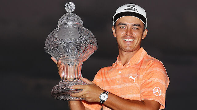 Fowler feiert in Florida 4. Sieg