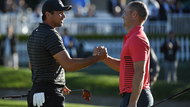 Jason Day im Stechen erfolgreich