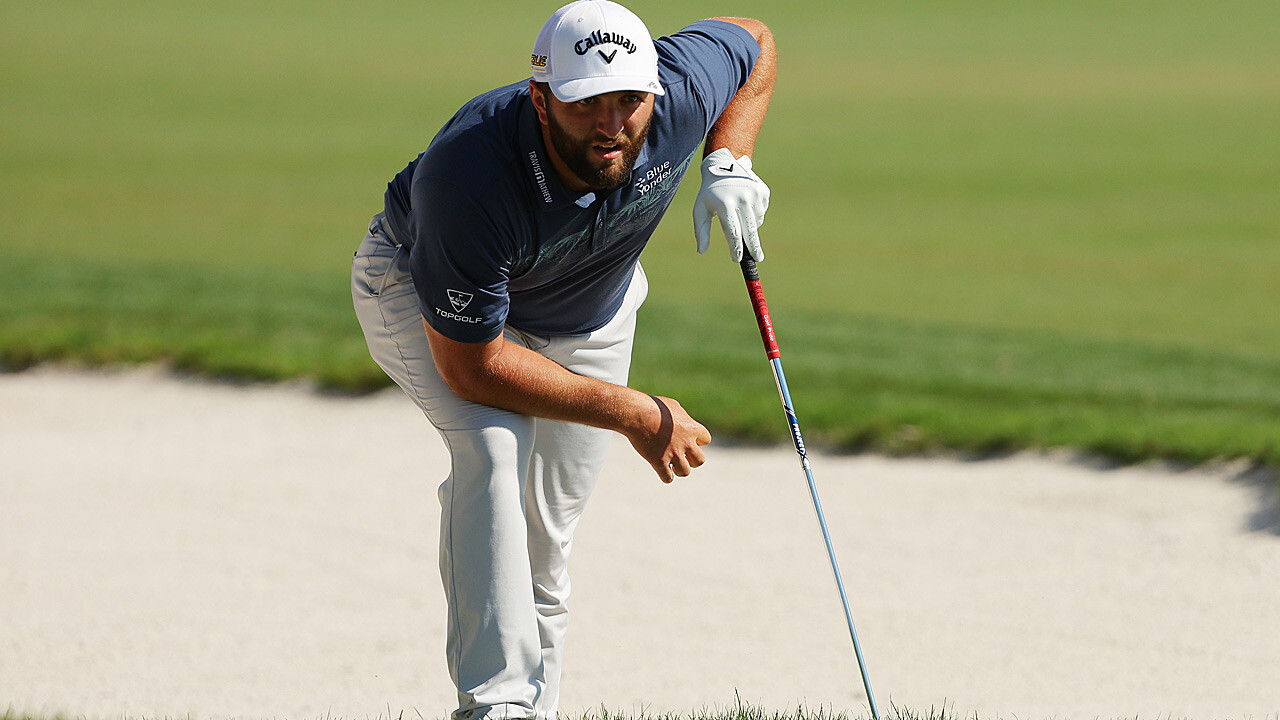 Players Championship als Fünfkampf um Platz 1 - auch Straka ...