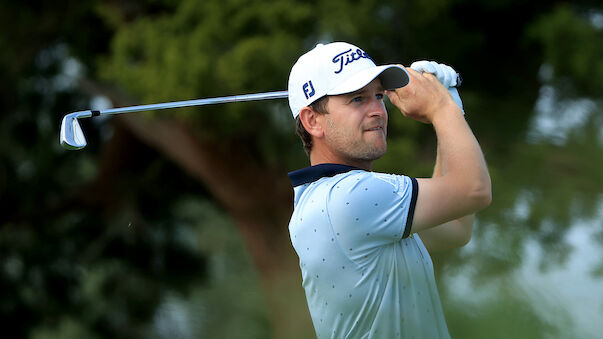 Bestes Wiesberger-Resultat auf US-PGA-Tour