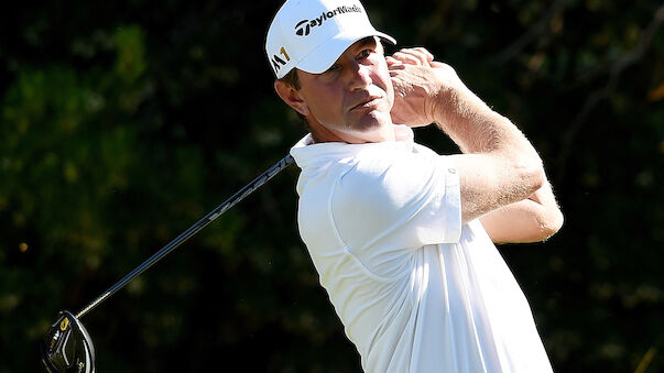 Lucas Glover greift nach Sieg in Las Vegas