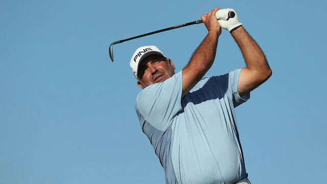 Golf-Ass Cabrera kehrt nach Haftstrafe auf PGA-Tour zurück