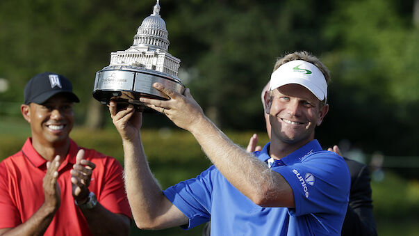 PGA-Tour-Premieren-Sieg für Billy Hurley III