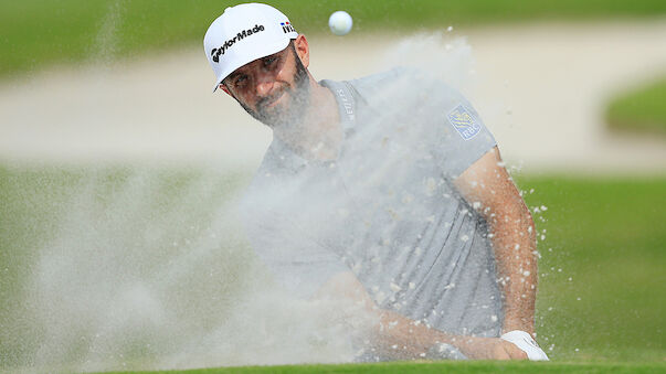 Dustin Johnson mit 18. PGA-Tour-Sieg zur Nr. 1