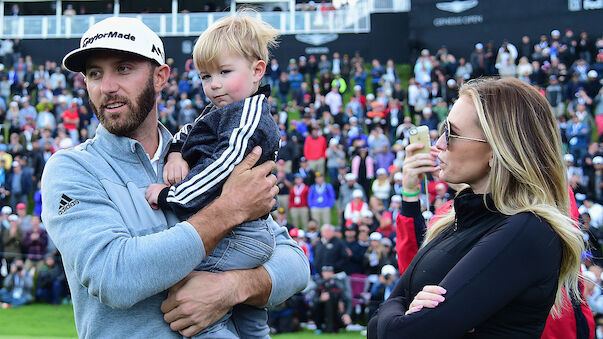 Dustin Johnson nach 13. PGA-Titel Nr. 1 der Welt