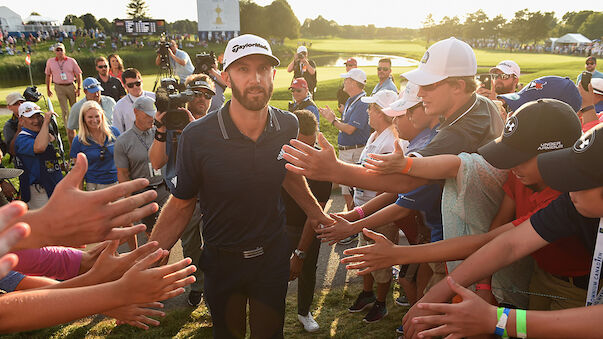 Dustin Johnson triumphiert bei Canadian Open