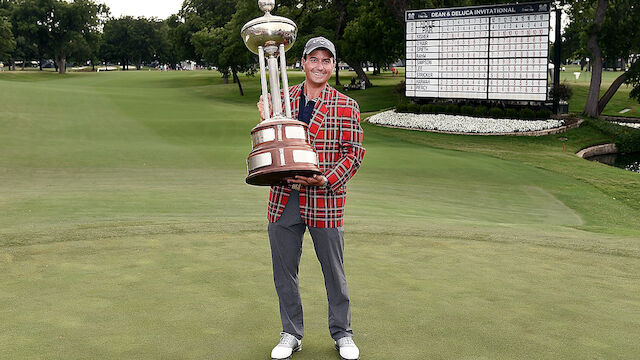 Kevin Kisner gewinnt 2.PGA-Titel