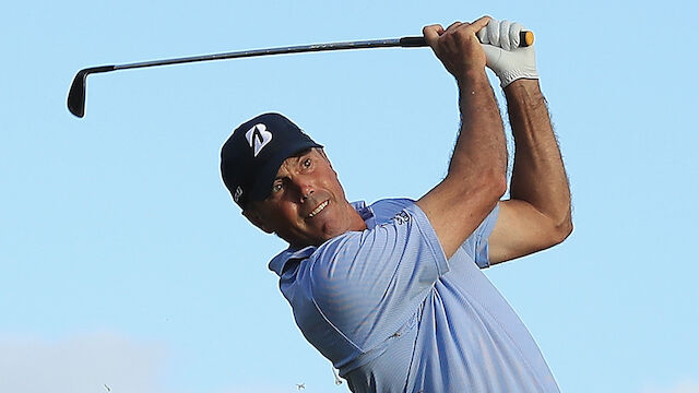 PGA Tour: Matt Kuchar führt bei Sony Open