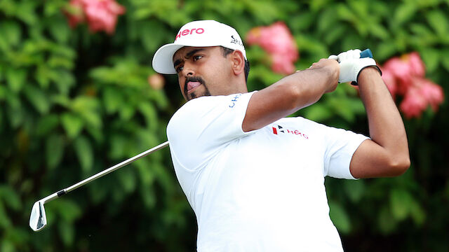 Inder vor 1. Erfolg auf PGA-Tour