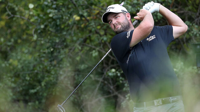 Marc Leishman führt bei BMW Championship