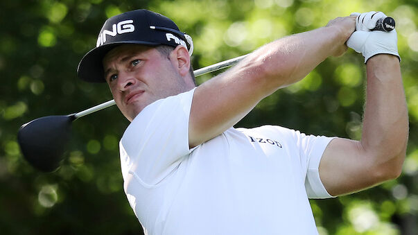 David Lingmerth führt bei Quicken Loans National