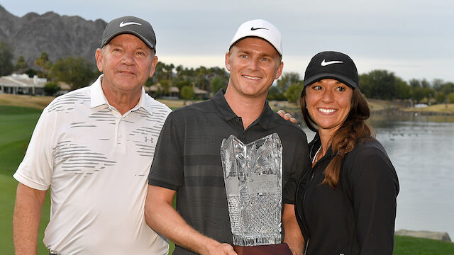 PGA Tour: Adam Long gewinnt Desert Classic