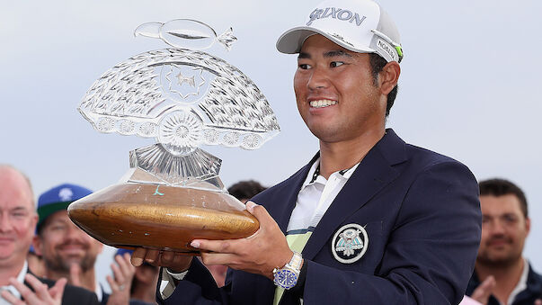 Titelverteidiger Matsuyama siegt im Stechen