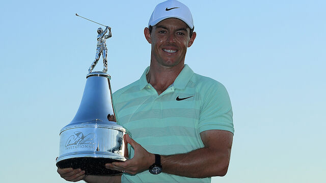 McIlroy gewinnt Arnold Palmer Invitational