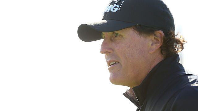 Pebble Beach Pro-Am: Mickelson oder Casey