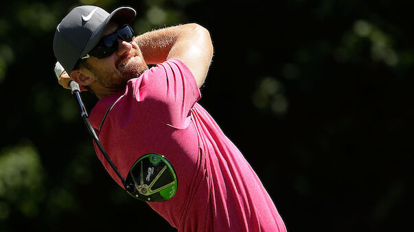 Patrick Rodgers führt bei John Deere Classic