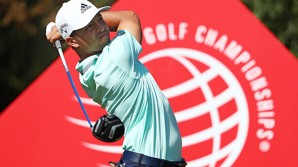 WGC: Xander Schauffele triumphiert in Shanghai