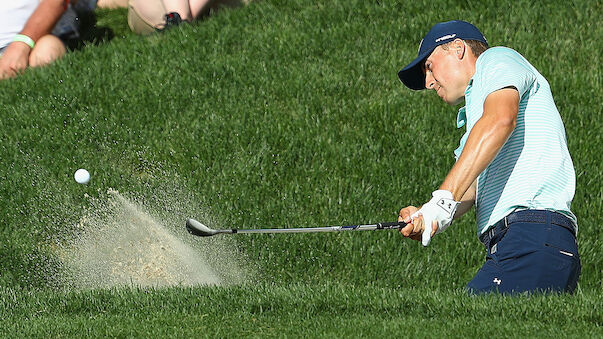 Jordan Spieth führt vor Finale des Travelers