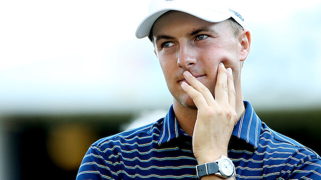 Spieth in den Top-3 der Welt, Wiesberger Top-30