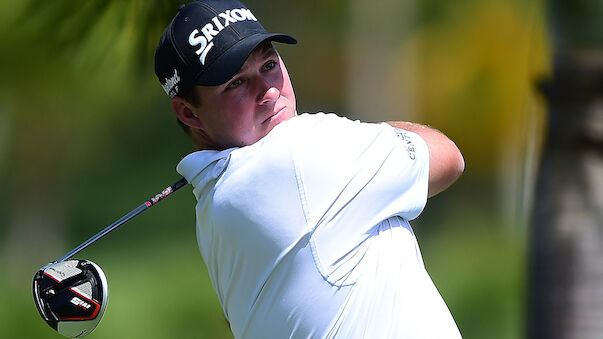 PGA-Tour: Trainer siegt - Sepp Straka wird 16.