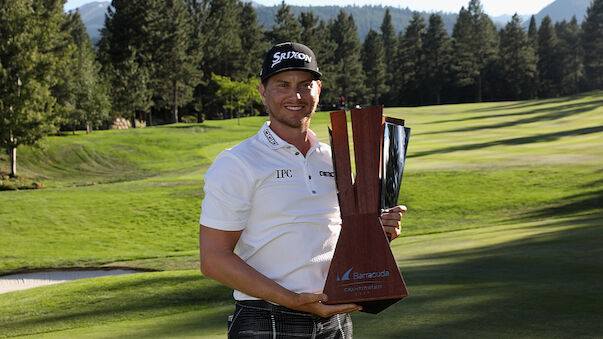 Chris Stroud gewinnt Barracuda Championship