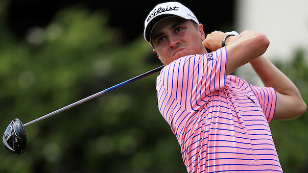 Justin Thomas steht vor nächstem PGA-Tour-Sieg