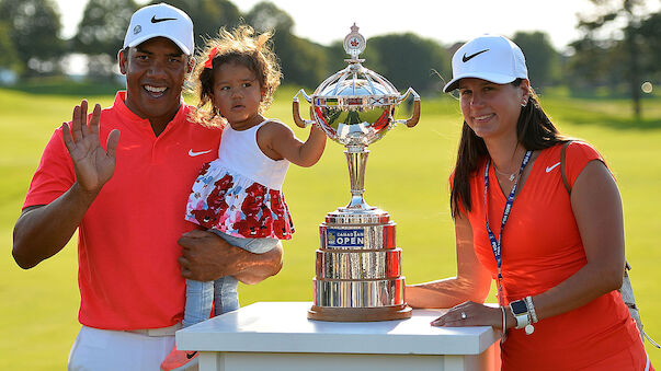 Vegas verteidigt Titel bei RBC Canadian Open