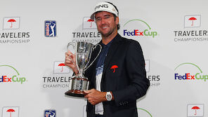 Bubba Watson gewinnt Travelers Championship