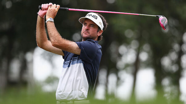 Bubba Watson gewinnt Travelers Championship