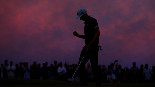 PGA-Tour: 21-Jähriger gewinnt Top-Event