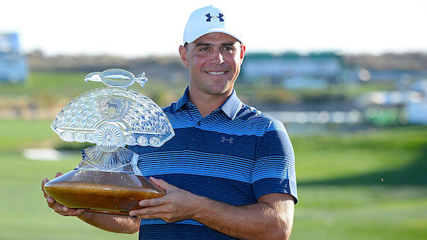 Gary Woodland triumphiert bei Phoenix Open