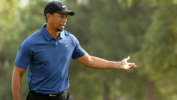 Tiger Woods muss Start beim US Masters absagen