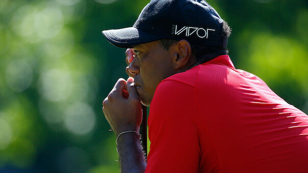 Tiger Woods weiß nicht, wann er zurückkehrt