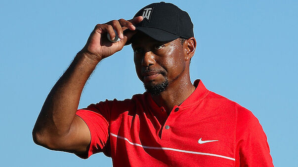 Tiger Woods will noch einmal durchstarten