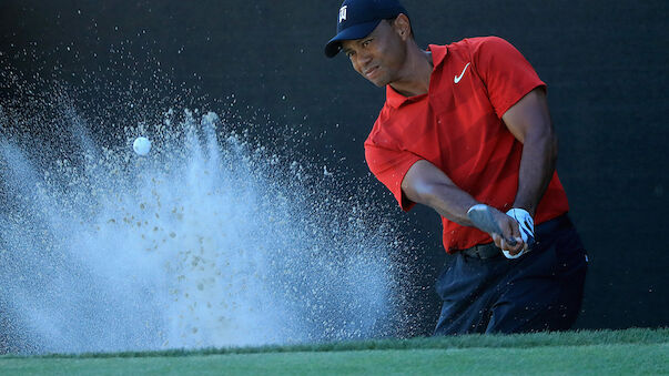 Tiger Woods nähert sich den Top-100 der Welt
